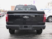 2026 Ford F-150 LARIAT | 4X4 | HYBRID | 502A | BLK PK | ROOF