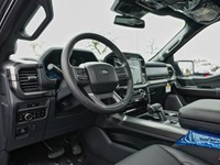 2026 Ford F-150 LARIAT | 4X4 | HYBRID | 502A | BLK PK | ROOF
