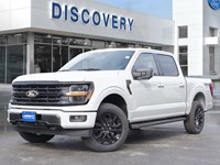 2026 Ford F-150 XLT | 4X4 | 3.5L | 303A |BLK PK PLS| ROOF| BED UTL
