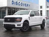 2026 Ford F-150 XLT | 4X4 | 3.5L | 301A | BLK PKG | TOW/HAUL