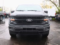 2026 Ford F-150 XLT | 4X4 | 3.5L | 302A |157 | BLK PK | TOW/HAUL