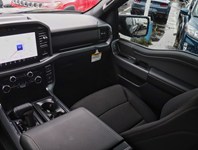 2026 Ford F-150 XLT | 4X4 | HYBRID | 302A | BLK PK | FX4 | BED UTL