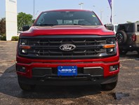 2026 Ford F-150 XLT | 4X4 | 3.5L | 302A | BLK PK PLS | BED UTL
