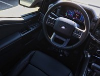 2026 Ford F-150 LARIAT | 4X4 | 3.5L | 501A | BLK PK | ROOF
