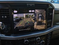 2026 Ford F-350 Platinum 4WD Crew Cab 8' Box