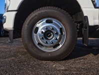 2026 Ford F-350 Platinum 4WD Crew Cab 8' Box