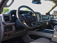 2026 Ford F-350 Platinum 4WD Crew Cab 8' Box