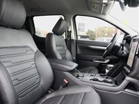 2026 Ford Ranger LARIAT | 4X4 | 2.7L | BLK PK | TOW | CONV PKG