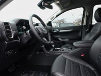 2026 Ford Ranger LARIAT | 4X4 | 2.7L | BLK PK | TOW | CONV PKG