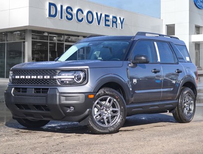 2026 Ford Bronco Sport Big Bend | 4X4 | 1.5L | CONV PKG