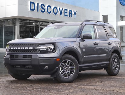 2026 Ford Bronco Sport Big Bend | 4X4 | 1.5L | CONV PKG
