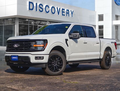 2026 Ford F-150 XLT | 4X4 | 5.0L | 303A | BLK PK PLS | ROOF | BED