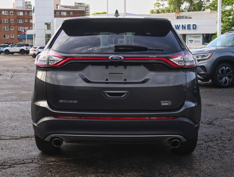 2015 Ford Edge SEL | AWD | 2.0L | REMOTE START | REV CAM