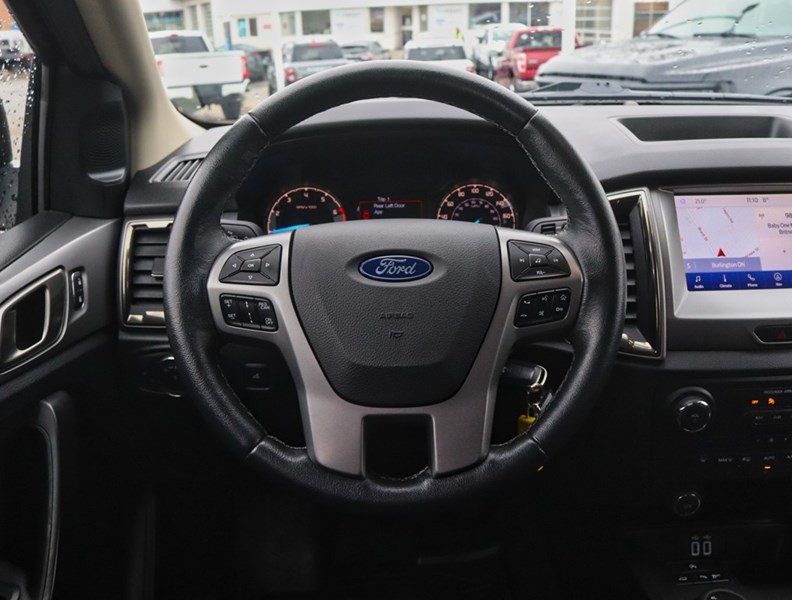 2020 Ford Ranger XLT | 4X4 | 2.3L | TECH | TOW | NAV | RN BRDS