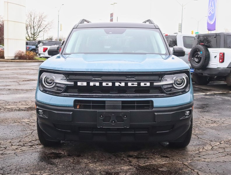 2021 Ford Bronco Sport Outer Banks |4X4 | 1.5L | B&O | ADPTV CRUISE | CRG
