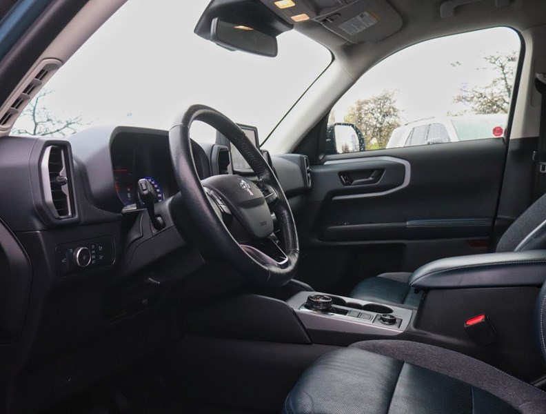 2021 Ford Bronco Sport Outer Banks |4X4 | 1.5L | B&O | ADPTV CRUISE | CRG