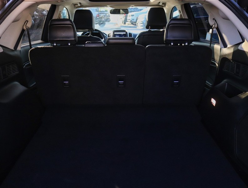 2021 Ford Edge Titanium | AWD | 2.0L | ROOF | HTD STR WHL | TOW