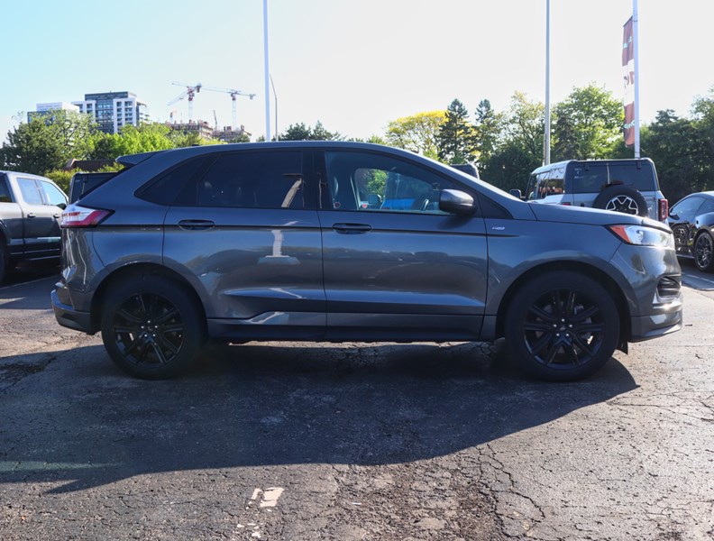 2022 Ford Edge ST Line | AWD | NAV | ROOF | TOW | HTD STR WHL