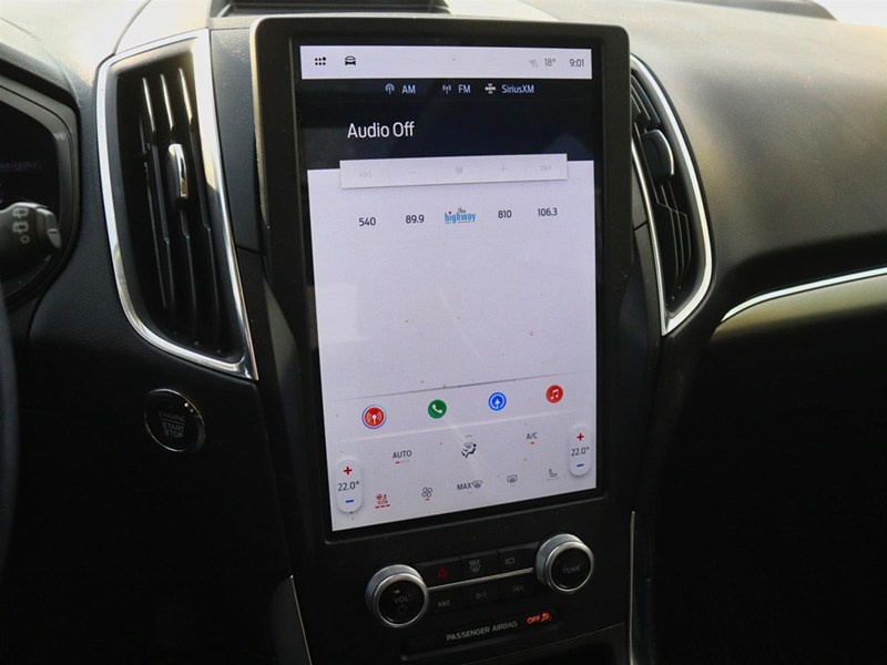 2022 Ford Edge Titanium | AWD | NAV | ROOF | TOW | HTD STR WHL