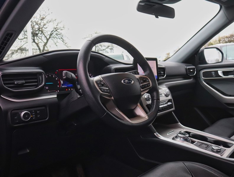 2022 Ford Explorer XLT | 4WD | SPORT PKG | ROOF | NAV | TOW | 20s