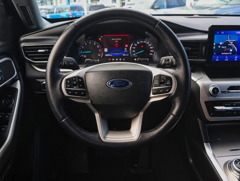 2022 Ford Explorer XLT | 4WD | 2.3L | NAV | ADPTV CRUISE | 7 PASS