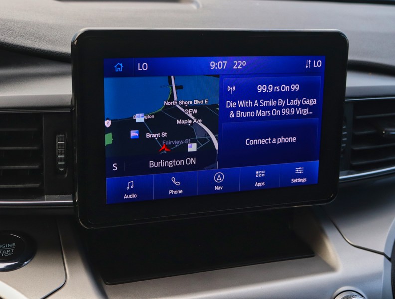 2022 Ford Explorer XLT | 4WD | 2.3L | NAV | ADPTV CRUISE | 7 PASS