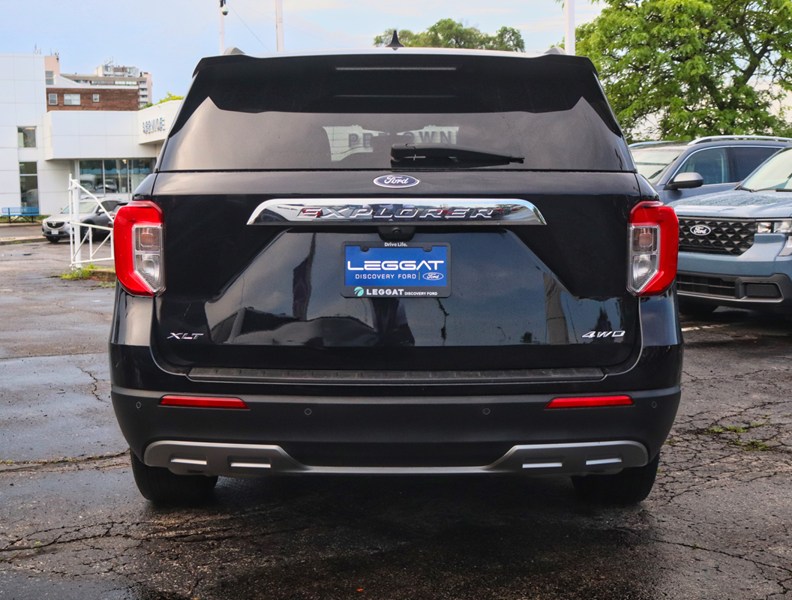 2022 Ford Explorer XLT | 4WD | 2.3L | NAV | ADPTV CRUISE | 7 PASS