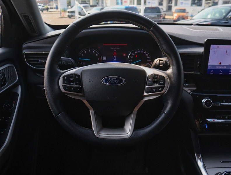 2022 Ford Explorer Limited | 4WD | NAV | 360 | HTD/COOL SEATS | B&O