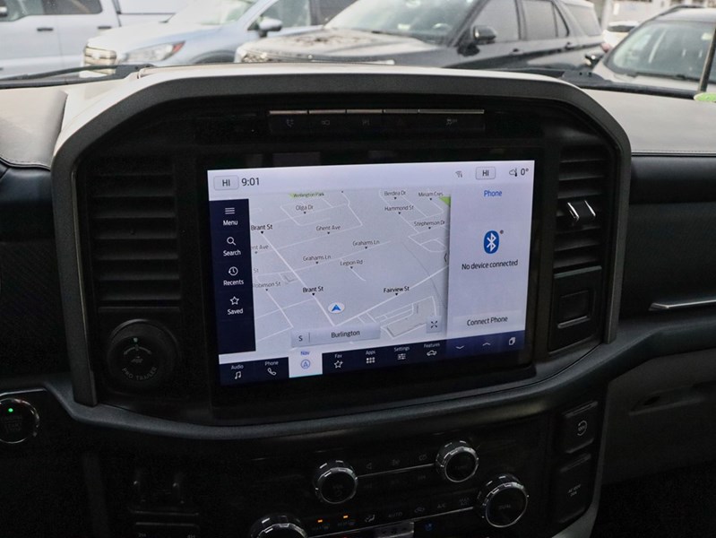 2022 Ford F-150 Limited | 4X4 | HYBRID | NAV | 360 | B&O | 22s