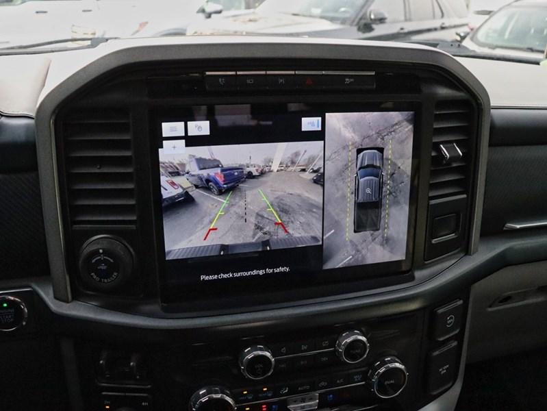 2022 Ford F-150 Limited | 4X4 | HYBRID | NAV | 360 | B&O | 22s
