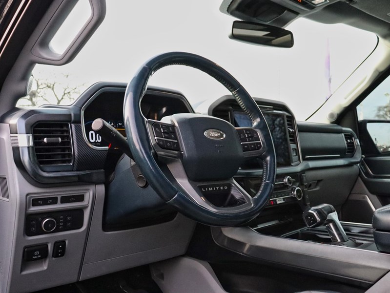2022 Ford F-150 Limited | 4X4 | HYBRID | NAV | 360 | B&O | 22s