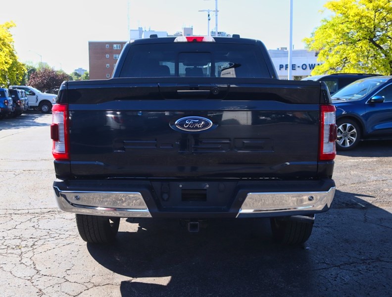 2022 Ford F-150 LARIAT | 4X4 | 5.0L | 502A | ROOF | 360 | PWR TLGT