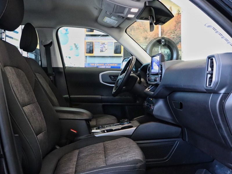 2023 Ford Bronco Sport Big Bend | 4x4 | 1.5L | TOW | CONV PKG | PREM 18s