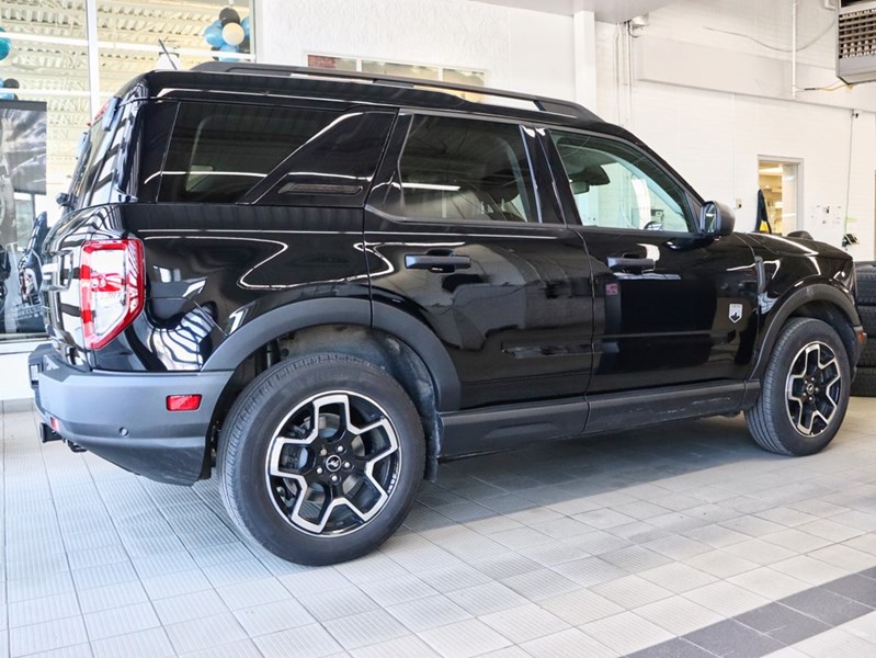 2023 Ford Bronco Sport Big Bend | 4x4 | 1.5L | TOW | CONV PKG | PREM 18s