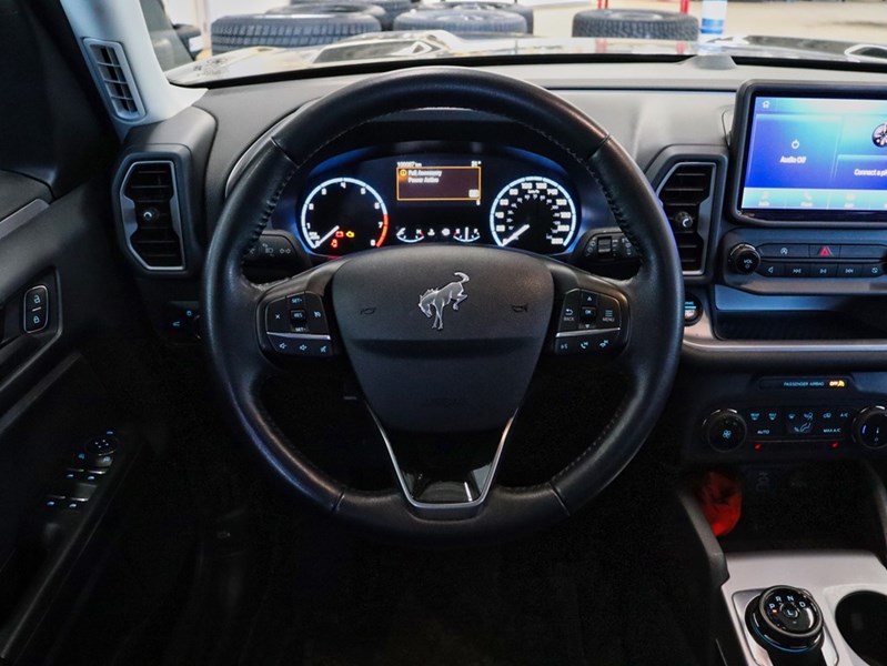 2023 Ford Bronco Sport Big Bend | 4x4 | 1.5L | TOW | CONV PKG | PREM 18s