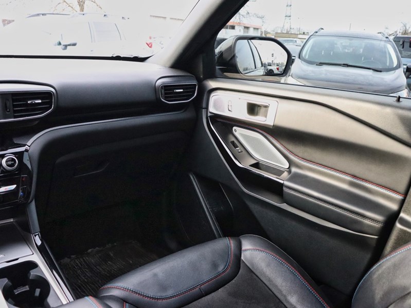 2023 Ford Explorer ST | 4WD | ROOF | NAV | 360 | TOW | 21s