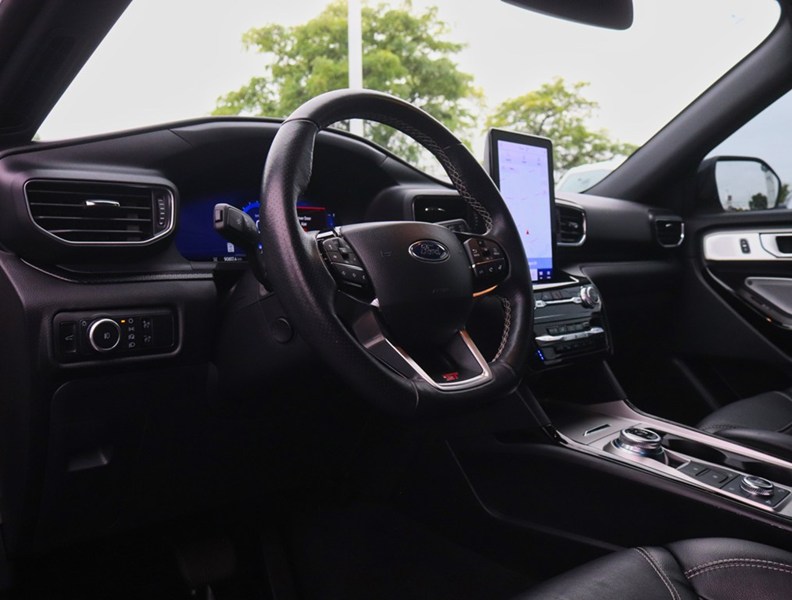 2023 Ford Explorer ST | 4WD | 3.0L | ROOF | TECH PKG | 360 | 21s