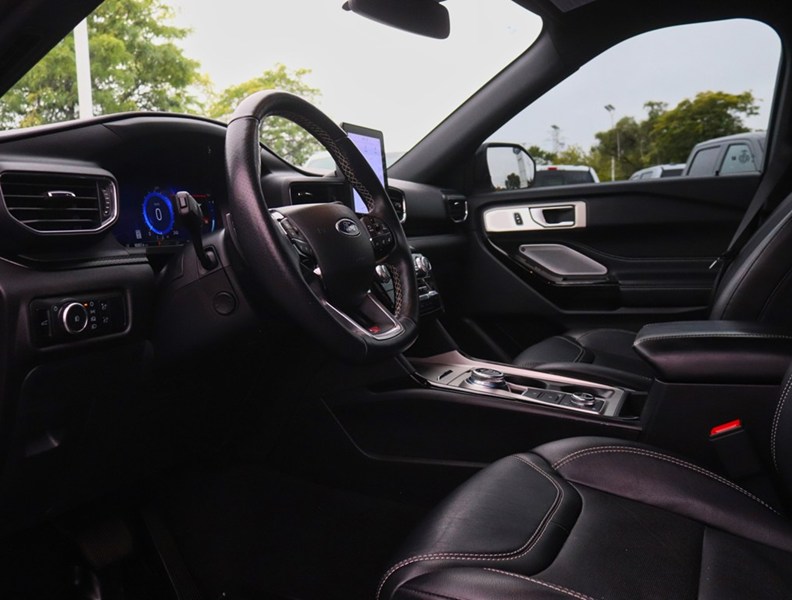 2023 Ford Explorer ST | 4WD | 3.0L | ROOF | TECH PKG | 360 | 21s