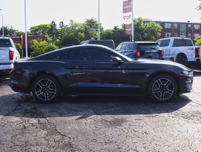 2023 Ford Mustang EcoBoost Premium | 2.3L | 201A | AUTO | NAV | LEAT