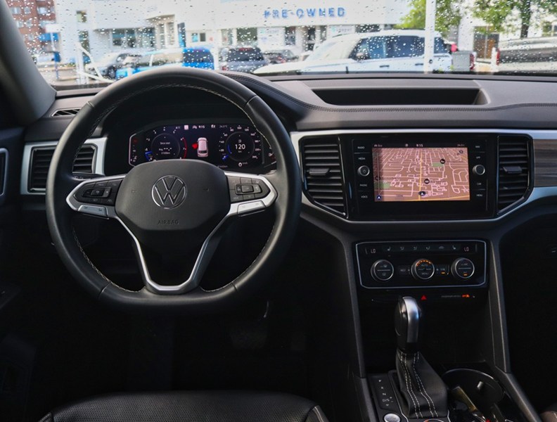 2023 Volkswagen Atlas Highline | 4MOTION | 3.6L | NAV | ROOF | LEATHER
