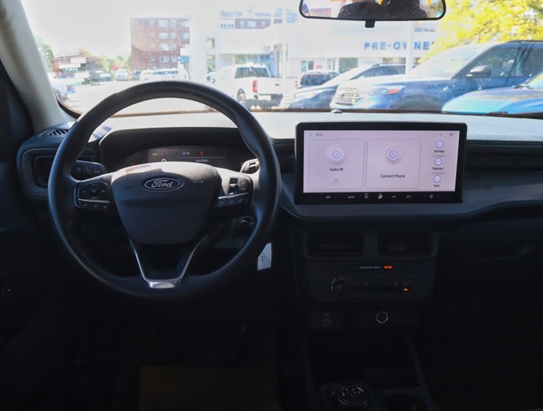 2025 Ford Maverick XL | SuperCrew | 2.5L Hybrid