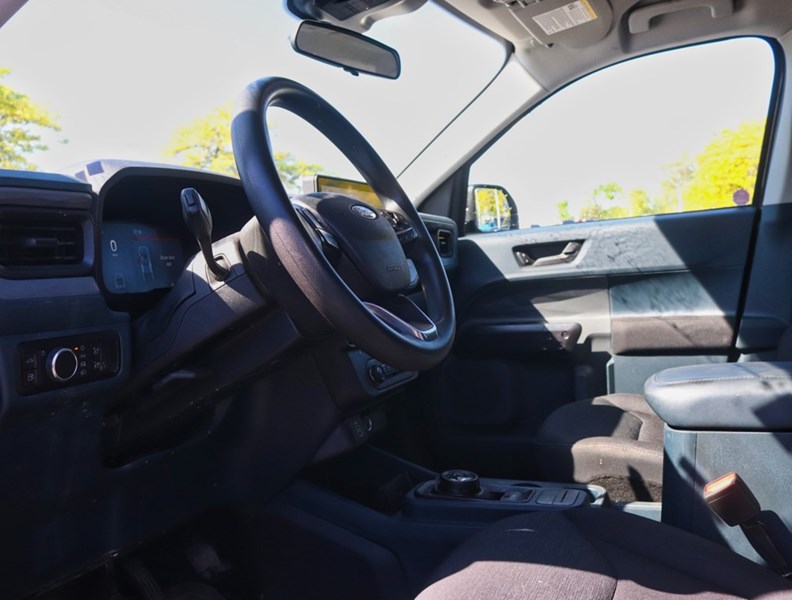 2025 Ford Maverick XL | SuperCrew | 2.5L Hybrid