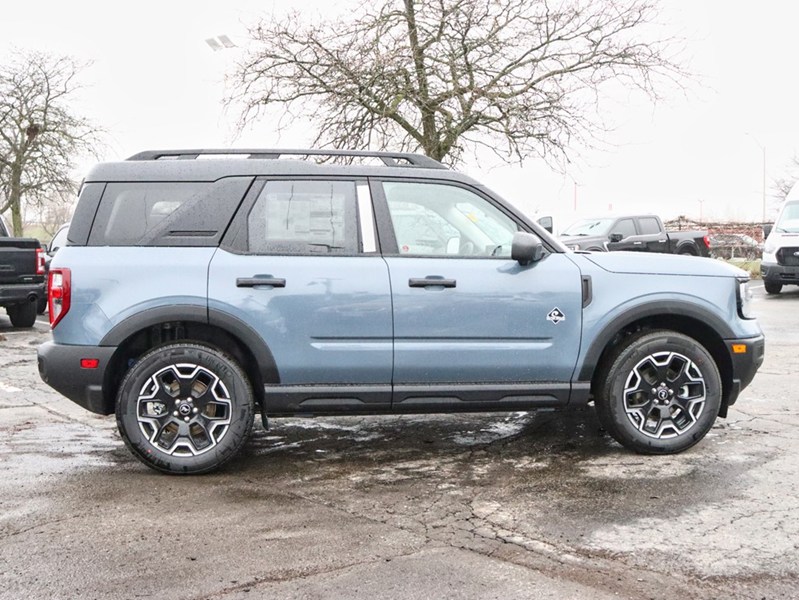 2026 Ford Bronco Sport Outer Banks | 4X4 | 1.5L | ROOF | TECH | CRGO MGMN