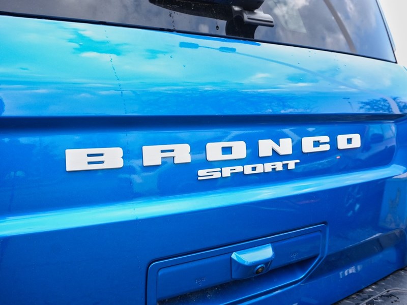 2026 Ford Bronco Sport Big Bend | 4X4 | 1.5L | ROOF | CONV PKG