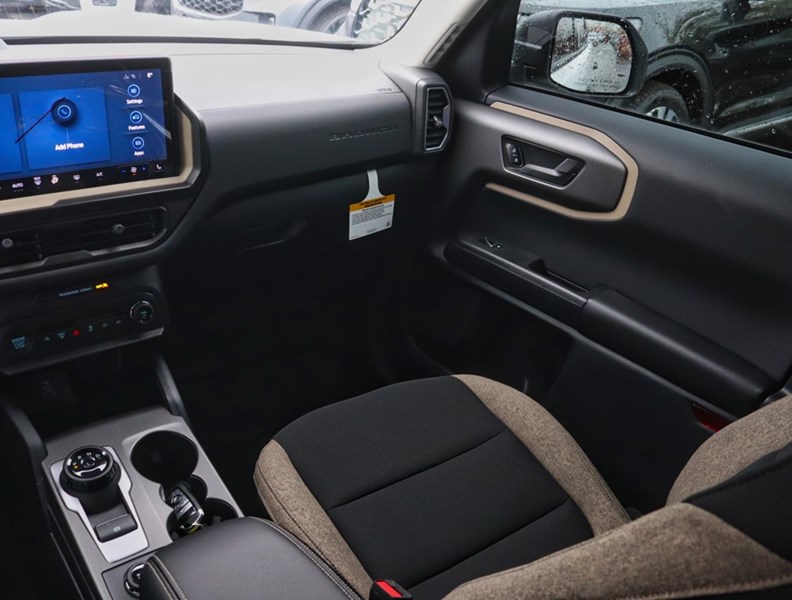 2026 Ford Bronco Sport Big Bend | 4X4 | 1.5L | CONV PKG