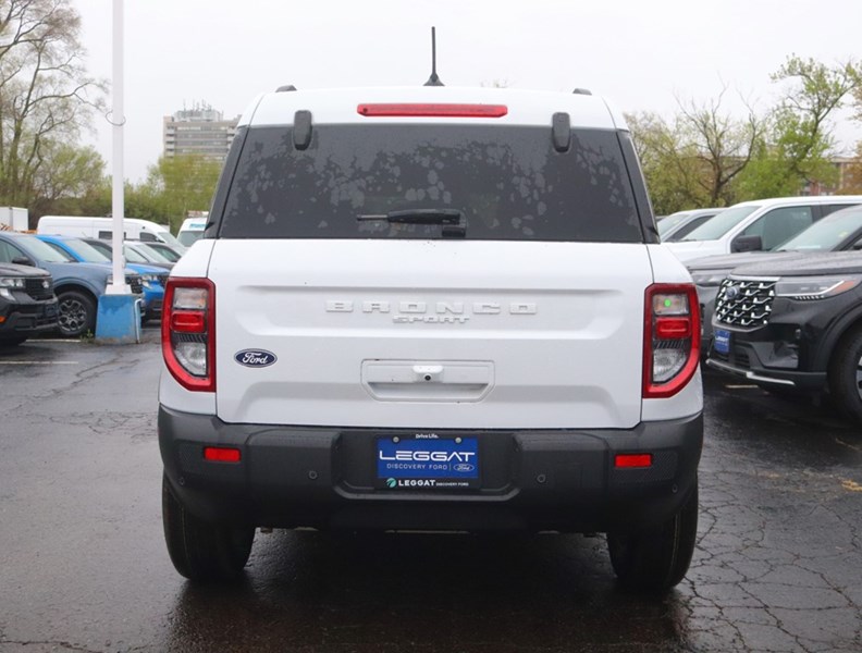 2026 Ford Bronco Sport Big Bend | 4X4 | 1.5L | CONV PKG