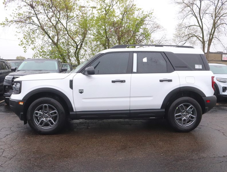 2026 Ford Bronco Sport Big Bend | 4X4 | 1.5L | CONV PKG