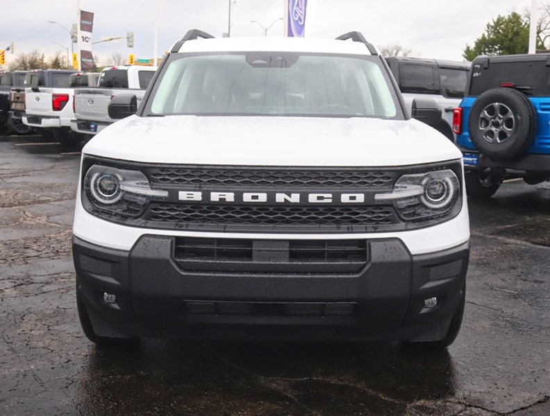 2026 Ford Bronco Sport Big Bend | 4X4 | 1.5L | CONV PKG