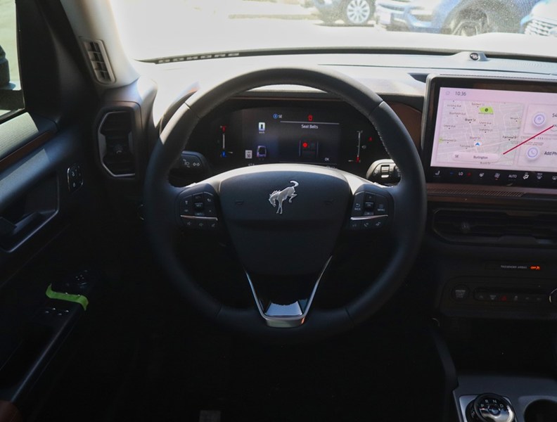 2026 Ford Bronco Sport Outer Banks | 4X4 | 1.5L | TECH PKG | ROOF