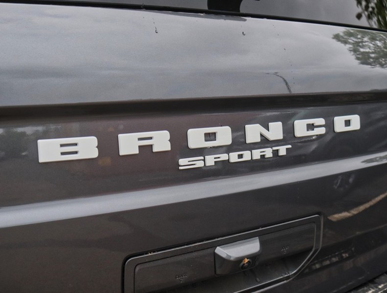 2026 Ford Bronco Sport Big Bend | 4X4 | 1.5L | CONV PKG